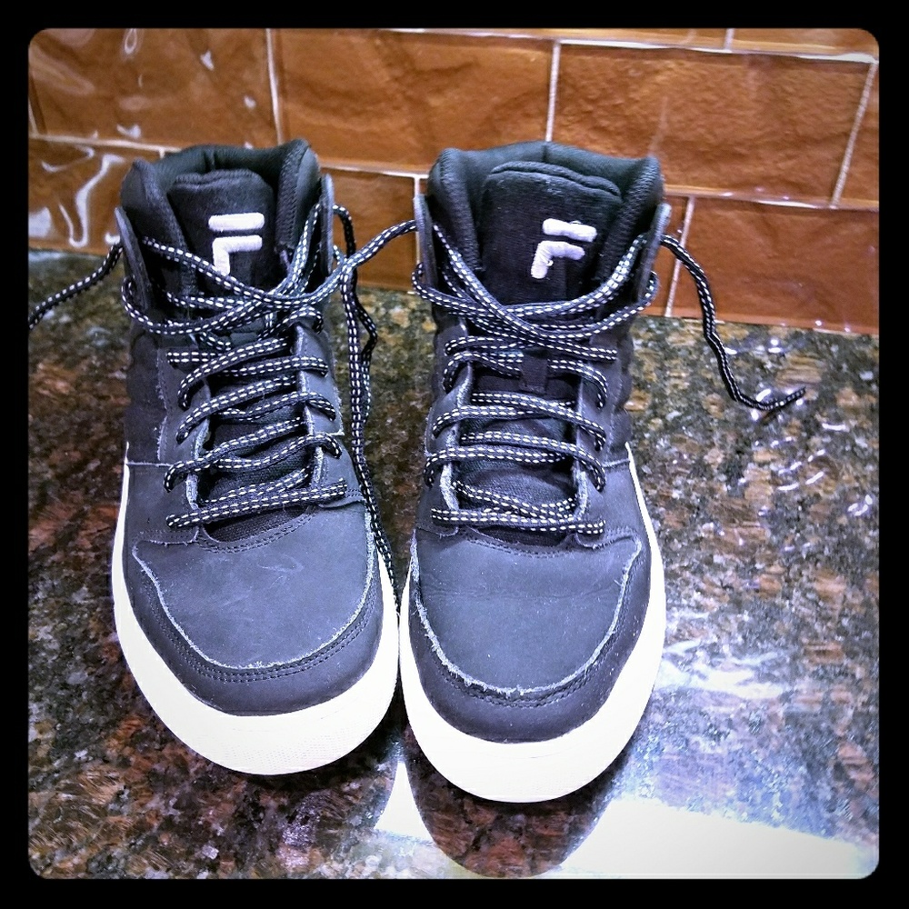 Fila High Tops